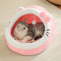 Cute And Soft Cat House Super Cat Bed Warm
