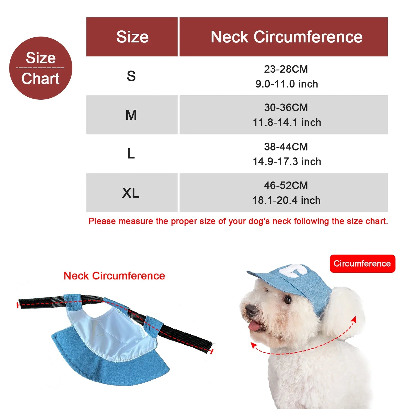 Dog Summer Baseball Cap