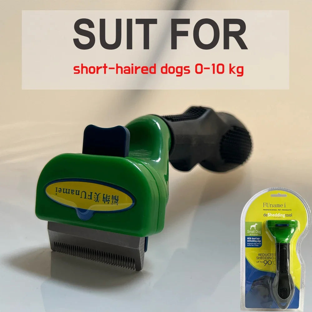 Pet Brush for Dogs, Cats Comb Hair Removal Brush