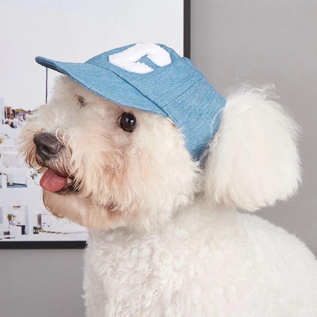 Dog Summer Baseball Cap