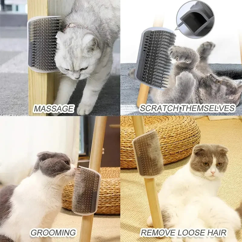 Cat Scratcher Massage Comb